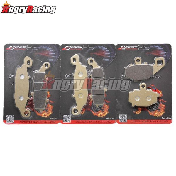 motorcycle front rear brake pads sets for er6f er6n ex 650 er 650 2006-2020 kle kle versys 2007-2014
motorcycle front rear brake pads sets for er6f er6n ex 650 er 650 2006-2020 kle kle versys 2007-2014