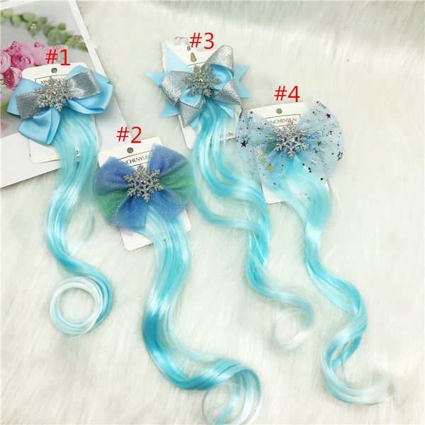 12pcs fashion glitter snowflake hair clips long wig for girls kids organza lace hair bows barrettes cute lovely princess hair accessories, Slivery;white
12pcs fashion glitter snowflake hair clips long wig for girls kids organza lace hair bows barrettes cute lovely princess hair accessories, Slivery;white