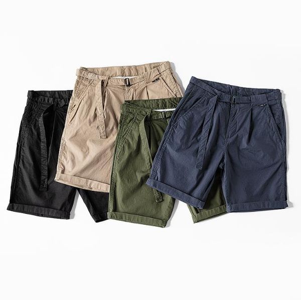 casual knee length cargo pants mens clothing summer mens shorts fashion natural color elastic waist shorts, White;black
casual knee length cargo pants mens clothing summer mens shorts fashion natural color elastic waist shorts, White;black