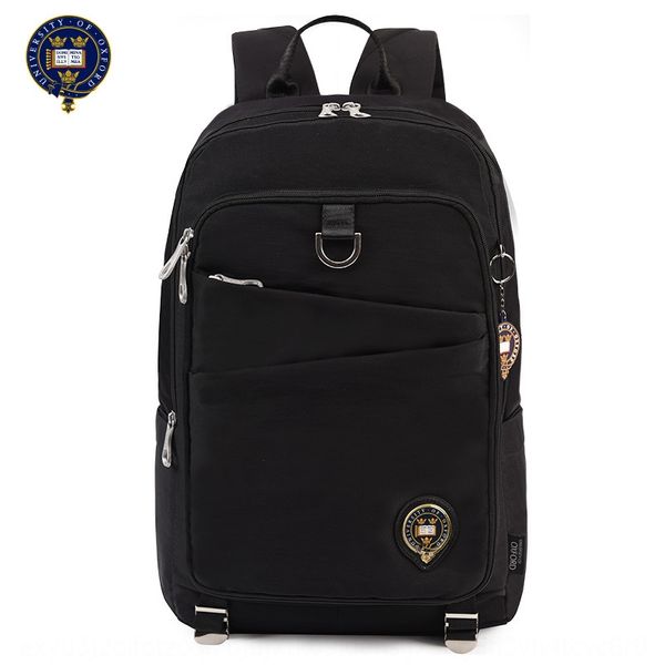 zoemb oxford university middle student bag backpack schoolbag men's light fashion versatile large capacity middle school student backpa
zoemb oxford university middle student bag backpack schoolbag men's light fashion versatile large capacity middle school student backpa