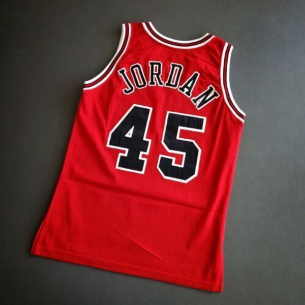 100% stitched michael jor dan champion 94 95 jersey size xs-5xl pro cut basketball jerseys, Gray
100% stitched michael jor dan champion 94 95 jersey size xs-5xl pro cut basketball jerseys, Gray