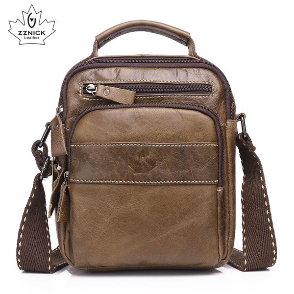 genuine leather shoulder bag mens handbag genuine leather crossbody bags 2020 fashion zipper men messenger bag zznick
genuine leather shoulder bag mens handbag genuine leather crossbody bags 2020 fashion zipper men messenger bag zznick