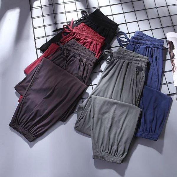 ice silk wide-leg home pants women's spring autumn pajamas pant high waist drape lounge wear bloomers pant loose sleep pants, Black;red
ice silk wide-leg home pants women's spring autumn pajamas pant high waist drape lounge wear bloomers pant loose sleep pants, Black;red
