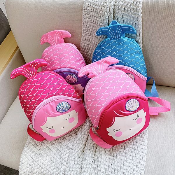 4jw8d 2020 new pupil bag kindergarten girl bag korean cartoon 2020 new primary school student package children's comfort mermaid-like d
4jw8d 2020 new pupil bag kindergarten girl bag korean cartoon 2020 new primary school student package children's comfort mermaid-like d
