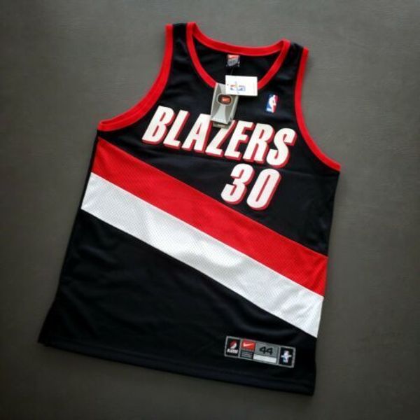 100% stitched rasheed wallace vintage portland por size 44 l mens throwbacks basketball jerseys, Gray
100% stitched rasheed wallace vintage portland por size 44 l mens throwbacks basketball jerseys, Gray