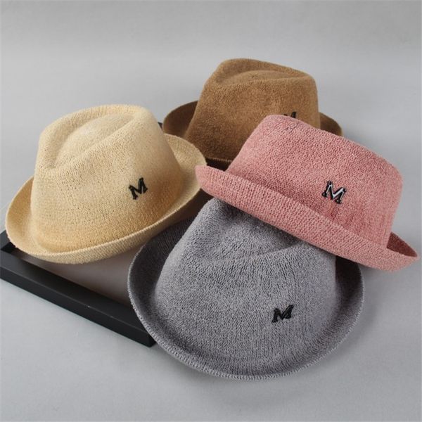 summer children's straw bucket bucket straw fisherman beach sun boy label baby fisherman hat girl outdoor jazz hat, Blue;gray
summer children's straw bucket bucket straw fisherman beach sun boy label baby fisherman hat girl outdoor jazz hat, Blue;gray