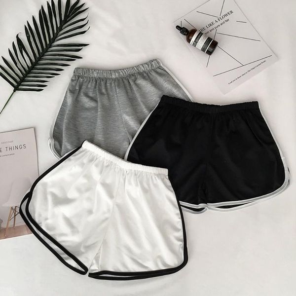 gym clothing body fitness workout summer shorts simple women sport patchwork female elastic skinny slim beach egde dropship, White;black
gym clothing body fitness workout summer shorts simple women sport patchwork female elastic skinny slim beach egde dropship, White;black