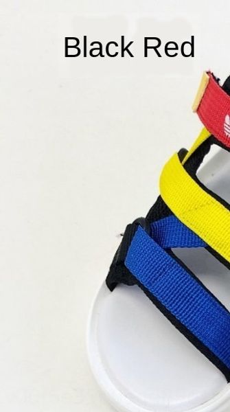 colorful five colors colorful sandals children's shoes children's shoes sandals five colors, Black;red 
colorful five colors colorful sandals children's shoes children's shoes sandals five colors, Black;red