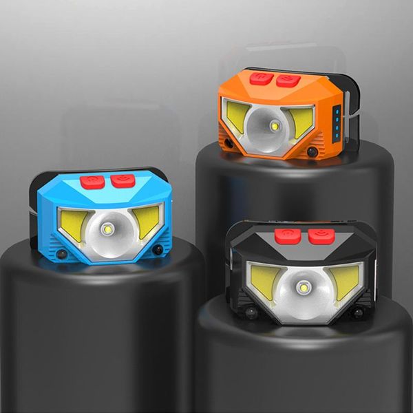 led смарт индукционная рыбалка фара фара mini usb встроенная батарея многофункциональный открытый cob light tn99
led смарт индукционная рыбалка фара фара mini usb встроенная батарея многофункциональный открытый cob light tn99