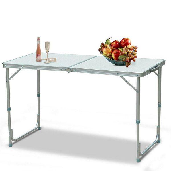 new 3 feet portable folding table outdoor picnic camping table party adjustable
new 3 feet portable folding table outdoor picnic camping table party adjustable