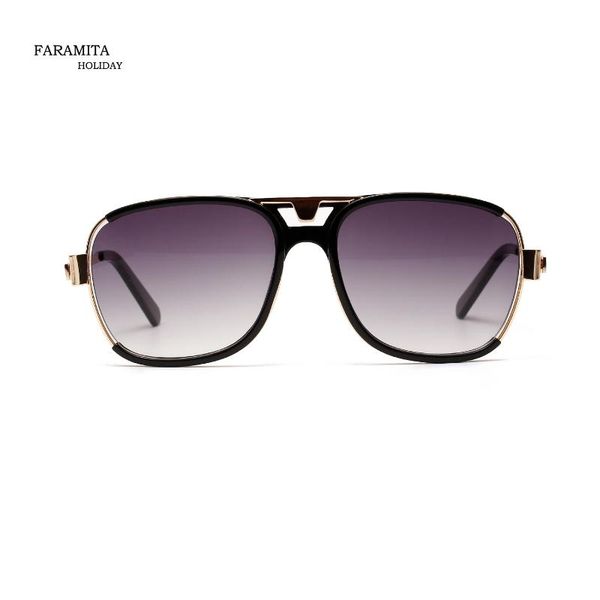 sunglasses faramita holiday kroean fashion semi-rimless rectagle man men women sun glasses driver sunscreen mirror gradient, White;black
sunglasses faramita holiday kroean fashion semi-rimless rectagle man men women sun glasses driver sunscreen mirror gradient, White;black