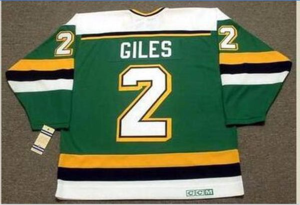 custom men youth women vintage #2 curt giles minnesota north stars 1990 ccm hockey jersey size s-5xl or custom any name or number, Black
custom men youth women vintage #2 curt giles minnesota north stars 1990 ccm hockey jersey size s-5xl or custom any name or number, Black