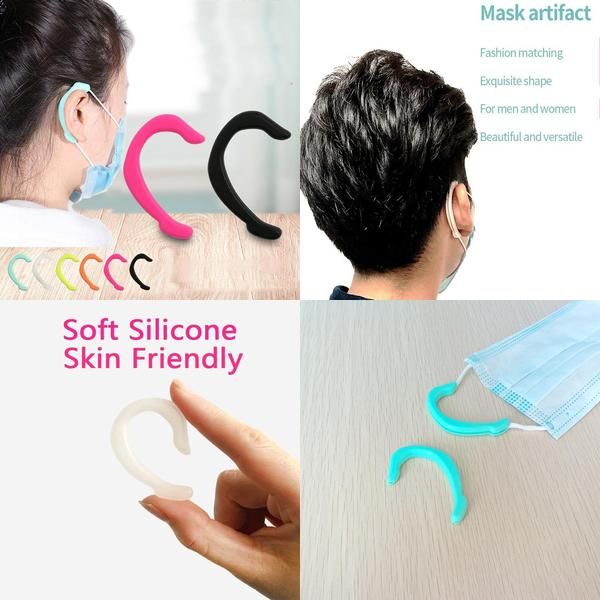 soft face mask earmuffs silicone disposablemask strap protector designer mask lanyard holder protective facemask earloop kids adults wmcfw
soft face mask earmuffs silicone disposablemask strap protector designer mask lanyard holder protective facemask earloop kids adults wmcfw