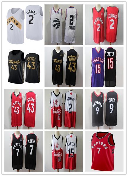 ncaa хищники торонто 15 картер 2 leonard 23 vanvleet 43 siakam high school kawhi vince фред колледжа джерси трикотажных изделий баскетбола г, Black
ncaa хищники торонто 15 картер 2 leonard 23 vanvleet 43 siakam high school kawhi vince фред колледжа джерси трикотажных изделий баскетбола г, Black