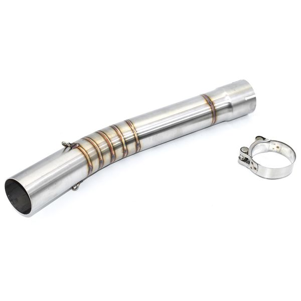 for yzf-r6 r6 1998-2020 2020 2020 14 13 motocycle 51mm link middle pipe full system muffler front header pipe r6 exhaust
for yzf-r6 r6 1998-2020 2020 2020 14 13 motocycle 51mm link middle pipe full system muffler front header pipe r6 exhaust