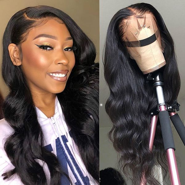 13x6 lace front 100% human hair wigs brazilian remy hair 13x4 body wave human for women, Black;brown
13x6 lace front 100% human hair wigs brazilian remy hair 13x4 body wave human for women, Black;brown