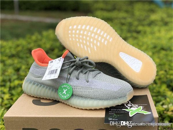 2020 выпущено sply s350 v2 desert sage аутентичные оригиналы зеленый primeknit оранжевый fx9035 kanye west мужчины женщины кроссовки тапки с
2020 выпущено sply s350 v2 desert sage аутентичные оригиналы зеленый primeknit оранжевый fx9035 kanye west мужчины женщины кроссовки тапки с