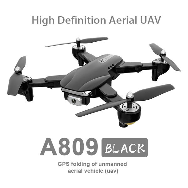 a809 quadcopter gps drone professional 4k aerial camera automatic return home remote control aircraft toy
a809 quadcopter gps drone professional 4k aerial camera automatic return home remote control aircraft toy