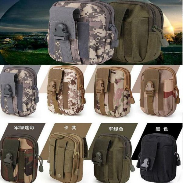 outdoor sports pannier bag army fans camouflage tactical bag multi-functional running mountain climbing jungle field operations
outdoor sports pannier bag army fans camouflage tactical bag multi-functional running mountain climbing jungle field operations