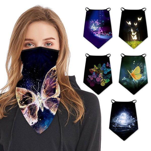 1pc butterfly print multi-function scarf neck cover face mask cycling balaclava bandana scarf cap headwear sport accessory, Black
1pc butterfly print multi-function scarf neck cover face mask cycling balaclava bandana scarf cap headwear sport accessory, Black