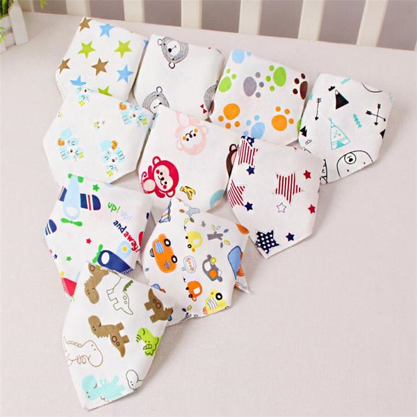 baby bibs triangle pure cotton cartoon child baberos bandana bibs babador dribble newborn slabber absorbent cloth, Slivery;white
baby bibs triangle pure cotton cartoon child baberos bandana bibs babador dribble newborn slabber absorbent cloth, Slivery;white