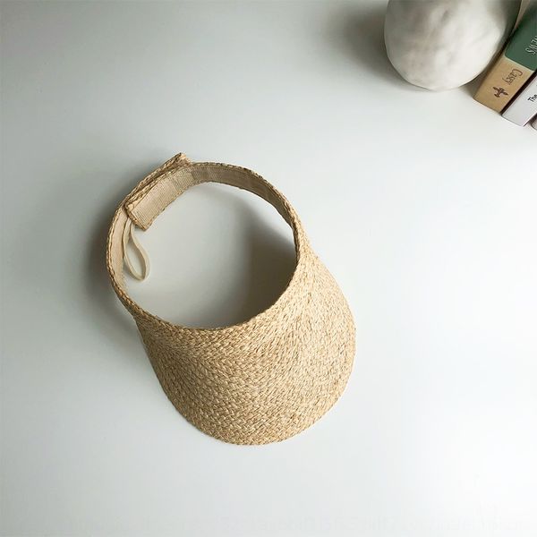 ins han feng empty straw sun lafite straw female holiday sun-shading hat net red sun hat, Blue;gray
ins han feng empty straw sun lafite straw female holiday sun-shading hat net red sun hat, Blue;gray