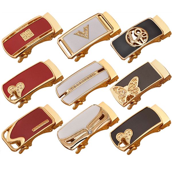 2.5cm width women belt buckle luxury famous designer brand genuine leather strap automatic reversible buckle, Black;brown
2.5cm width women belt buckle luxury famous designer brand genuine leather strap automatic reversible buckle, Black;brown