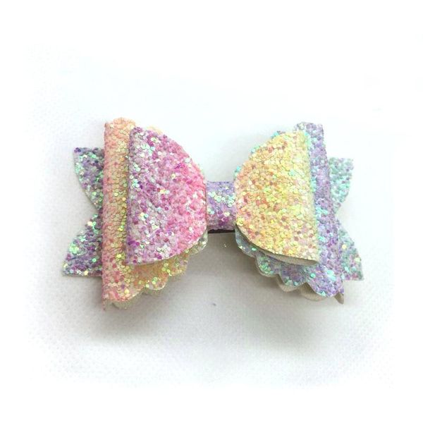 1piece fashion girls glitter hair bows clips spring headdress party dance school hair accessories hairpins hairgrips, Slivery;white
1piece fashion girls glitter hair bows clips spring headdress party dance school hair accessories hairpins hairgrips, Slivery;white