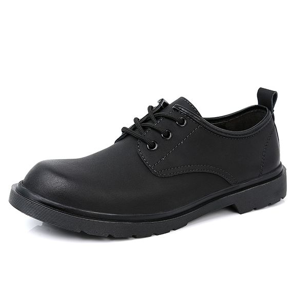 men's casual shoes breathable men's oxford shoes spring autumn men flats fashion genuine leather 38-48, Black
men's casual shoes breathable men's oxford shoes spring autumn men flats fashion genuine leather 38-48, Black