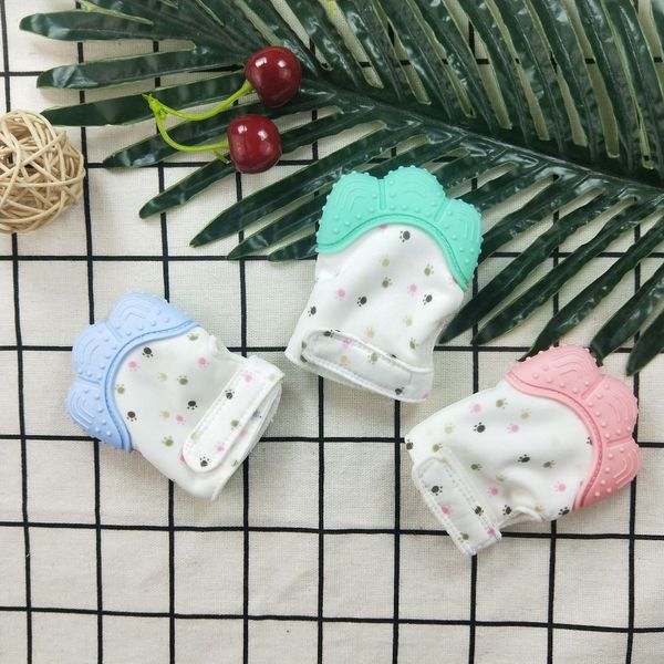 anti-biting hands molar silicone winter glitter spice silicone gloves and gloves baby mother and baby, White
anti-biting hands molar silicone winter glitter spice silicone gloves and gloves baby mother and baby, White