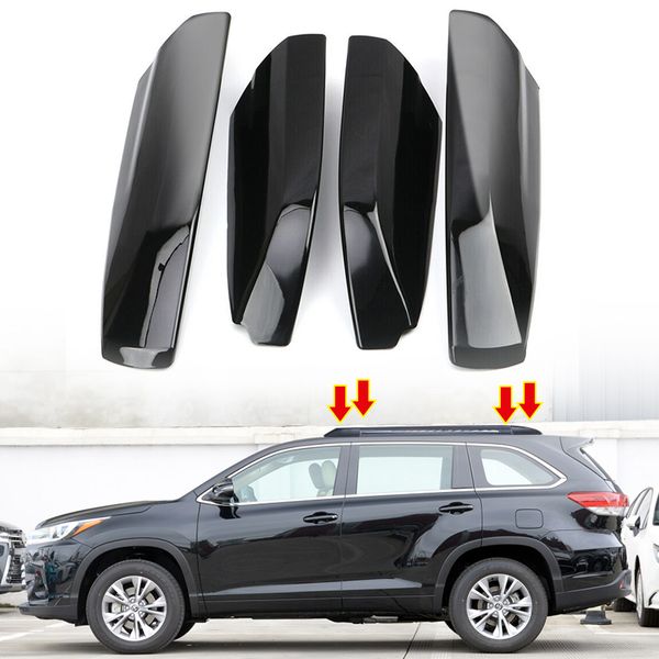 новая крыша стойки бар торцевая крышка shell замена 4шт для toyota highlander 2008-2013 black roof rack bar rail end protection
новая крыша стойки бар торцевая крышка shell замена 4шт для toyota highlander 2008-2013 black roof rack bar rail end protection