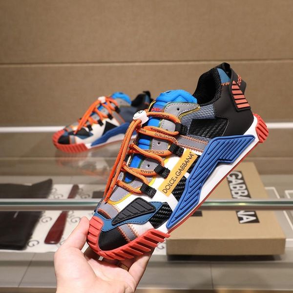 322 brand designer high-quality men's casual sports shoes, outdoor casual shoes, with original box packaging size 38--45, Black
322 brand designer high-quality men's casual sports shoes, outdoor casual shoes, with original box packaging size 38--45, Black