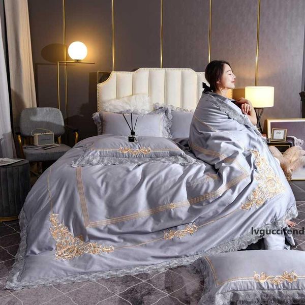 elegant embroidery bedlinen blue bedding set king size bed linen egyptian cotton duvet cover bed sheet set pillowcases
elegant embroidery bedlinen blue bedding set king size bed linen egyptian cotton duvet cover bed sheet set pillowcases