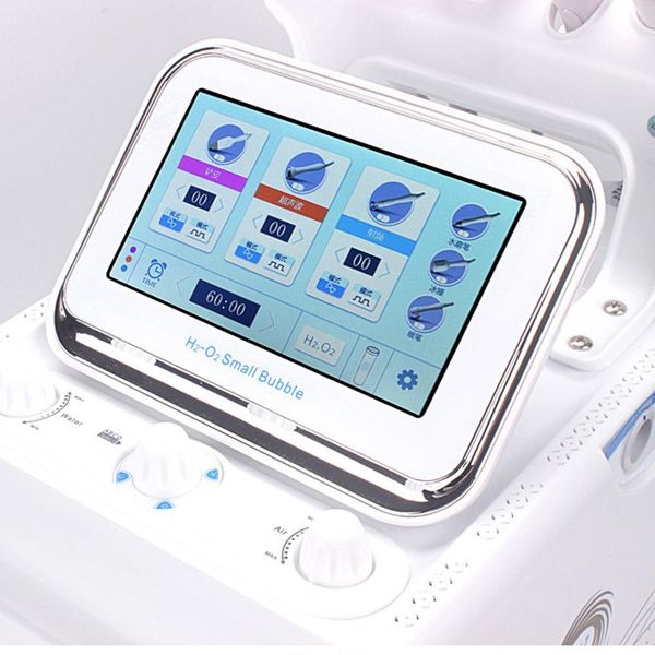 6 in 1 hydra facial machine rf skin rejuvenaiton microdermabrasion hydro dermabrasion bio-lifting wrinkle removal hydrafacial spa in tpdyo
6 in 1 hydra facial machine rf skin rejuvenaiton microdermabrasion hydro dermabrasion bio-lifting wrinkle removal hydrafacial spa in tpdyo
