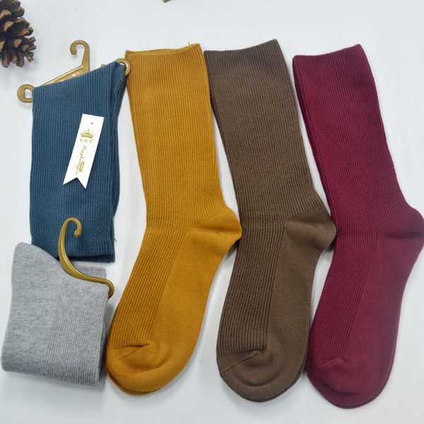all-match pure breathable cotton and deodorant combed cotton solid color women's stockings double needle stacked socks women's soc, Pink;yellow
all-match pure breathable cotton and deodorant combed cotton solid color women's stockings double needle stacked socks women's soc, Pink;yellow