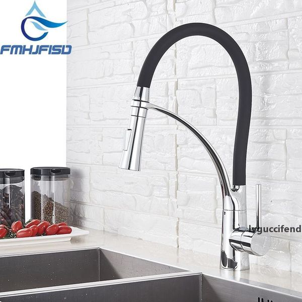 chrome/nickel/orb/gold rubber kitchen faucet mixer tap 360 degree rotation pull down stream sprayer taps torneira cozinha t200423
chrome/nickel/orb/gold rubber kitchen faucet mixer tap 360 degree rotation pull down stream sprayer taps torneira cozinha t200423