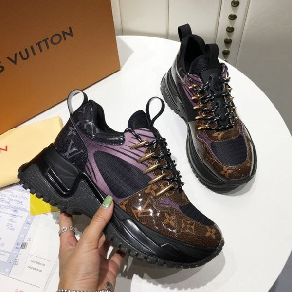 057 new designer luxury women's casual fashion shoes, women's outdoor casual shoes, high-quality materials, with original box, Black
057 new designer luxury women's casual fashion shoes, women's outdoor casual shoes, high-quality materials, with original box, Black