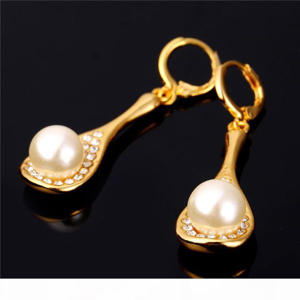 synthetic pearl earrings for women 2015 new fashion jewelry 18k gold plated rhinestone drop earrings, Silver
synthetic pearl earrings for women 2015 new fashion jewelry 18k gold plated rhinestone drop earrings, Silver