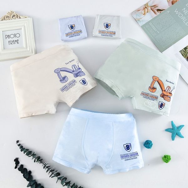 new summer double-sided underpants printing cool modal children's underwear excavator men's underwear boxer pants, Camo
new summer double-sided underpants printing cool modal children's underwear excavator men's underwear boxer pants, Camo