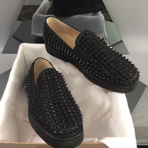 high black roller boat selling red bottom men fashion casual men shoes designer fashion shoes women ing
high black roller boat selling red bottom men fashion casual men shoes designer fashion shoes women ing