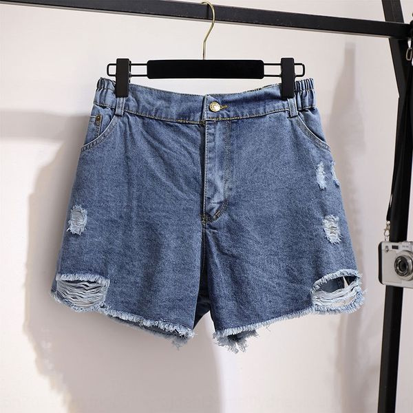 300kg shorts pants pantslarge size women's clothing fat mm2020 rimmed denim shorts slimming loose a-shaped wide leg pants, Blue
300kg shorts pants pantslarge size women's clothing fat mm2020 rimmed denim shorts slimming loose a-shaped wide leg pants, Blue
