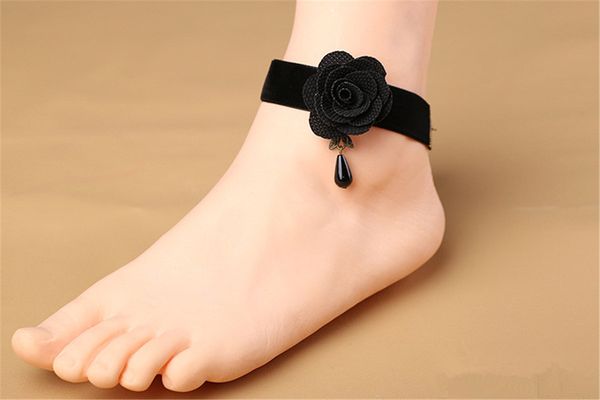 2020 южнокорейской foot украшение black rose sexy байковые с ножным повесьте pearl beach side корейского кольцо оптом, Red;blue
2020 южнокорейской foot украшение black rose sexy байковые с ножным повесьте pearl beach side корейского кольцо оптом, Red;blue