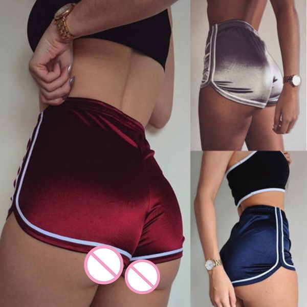 annjoli 2020 new casual white shorts summer fashion clothes women shorts summer silky slim short high waist, White;black
annjoli 2020 new casual white shorts summer fashion clothes women shorts summer silky slim short high waist, White;black