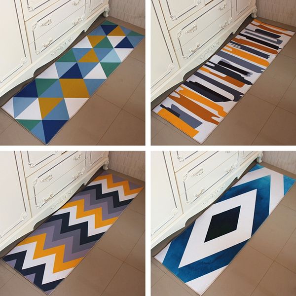 nordic kitchen modern simple geometric floor mat non-slip oil-prooftable carpet carpet long foot mat home bedroomcarpet
nordic kitchen modern simple geometric floor mat non-slip oil-prooftable carpet carpet long foot mat home bedroomcarpet