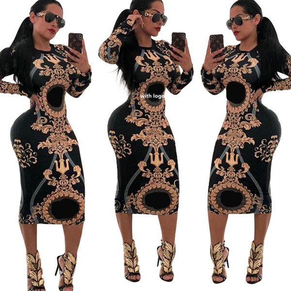 women casual o-neck print long sleeve bodycon party long dress ladies striped clubwear dresses, Black;gray
women casual o-neck print long sleeve bodycon party long dress ladies striped clubwear dresses, Black;gray