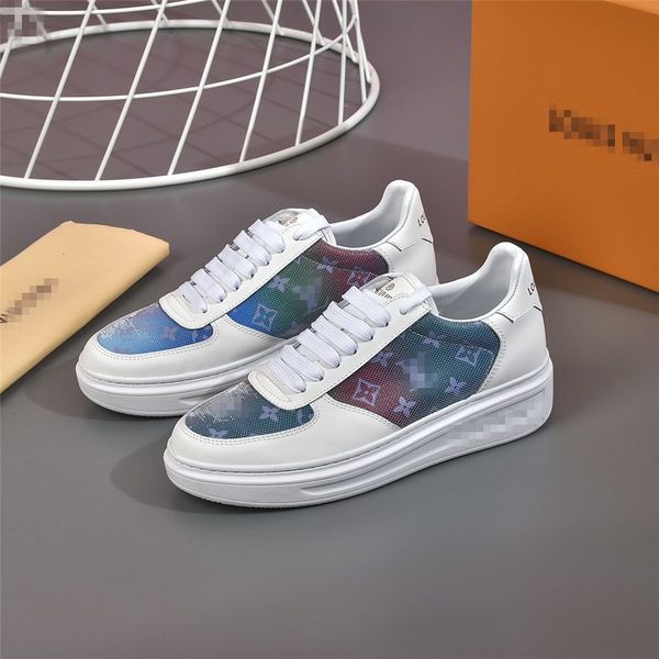 new 20ss men shoes fashion casual women leather lace up tripler platform sole sneakers white black casual shoes, Black;red
new 20ss men shoes fashion casual women leather lace up tripler platform sole sneakers white black casual shoes, Black;red