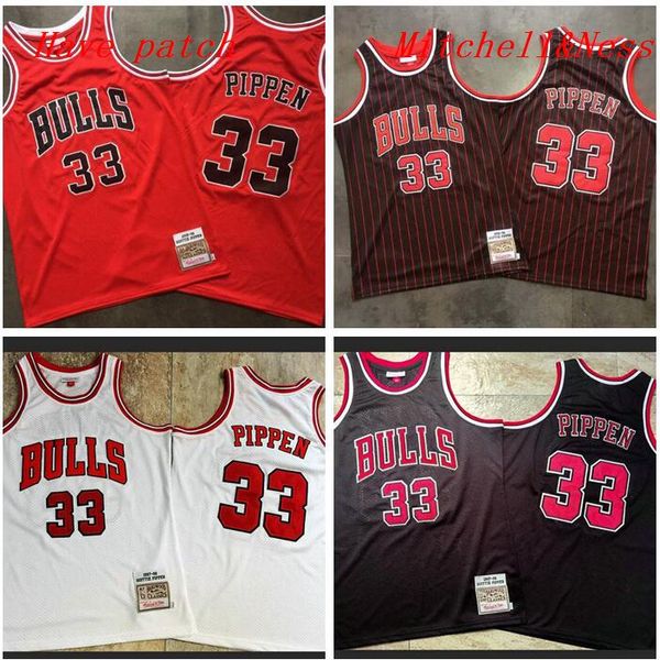 men's basketball chicago bulls 33 scottie pippen mitchell & ness red white black retro 1997-98 swingman jersey and pant 01, Black;red
men's basketball chicago bulls 33 scottie pippen mitchell & ness red white black retro 1997-98 swingman jersey and pant 01, Black;red