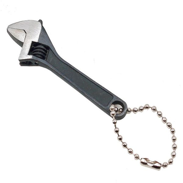 adjustable wrench jaw spanner with chain mini universal portable quick multifunction repair non slip metal hand tool home
adjustable wrench jaw spanner with chain mini universal portable quick multifunction repair non slip metal hand tool home
