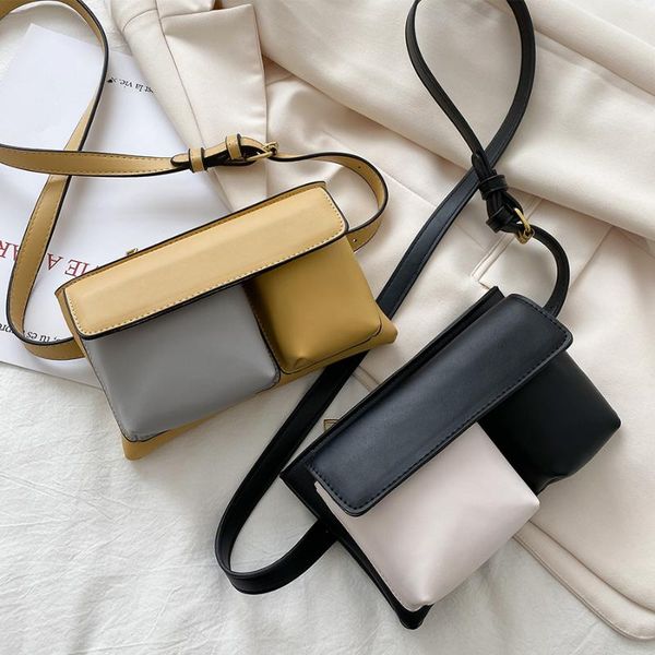 casual shoulder bags women pu leather waist bag multiple pockets travel crossbody bag 2020 new coin purse mini shoulder handbags
casual shoulder bags women pu leather waist bag multiple pockets travel crossbody bag 2020 new coin purse mini shoulder handbags
