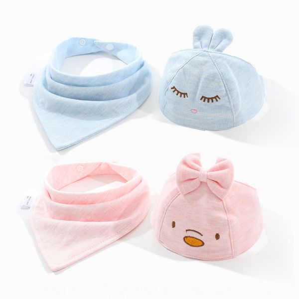 new cotton embroidered hat newborn newborn halogen door tire baby fetal baby cap cap and triangle suit, Blue;gray
new cotton embroidered hat newborn newborn halogen door tire baby fetal baby cap cap and triangle suit, Blue;gray